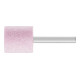 PFERD TOOLS STEEL EDGE Schleifstift Zylinder Ø 25x25 mm Schaft-Ø 6 mm A60 für Stahl- und Stahlguss