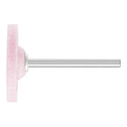 PFERD TOOLS STEEL EDGE Schleifstift Zylinder Ø 25x3 mm Schaft-Ø 3 mm A100 für Stahl- und Stahlguss