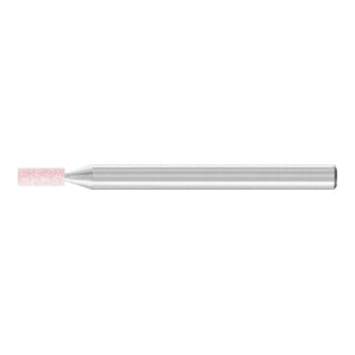 PFERD TOOLS STEEL EDGE Schleifstift Zylinder Ø 2x5 mm Schaft-Ø 3 mm A100 für Stahl- und Stahlguss