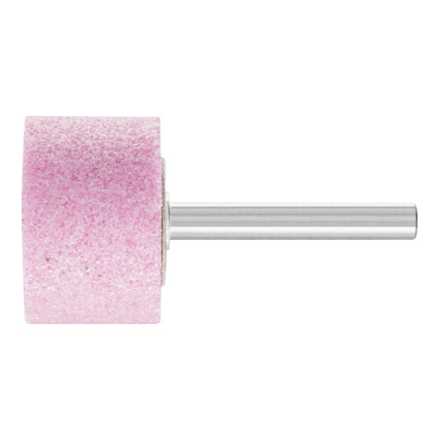 PFERD TOOLS STEEL EDGE Schleifstift Zylinder Ø 32x20mm Schaft-Ø 6 mm A46 für Stahl- und Stahlguss