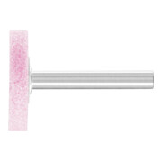PFERD TOOLS STEEL EDGE Schleifstift Zylinder Ø 32x6 mm Schaft-Ø 6 mm A46 für Stahl- und Stahlguss