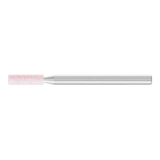 PFERD TOOLS STEEL EDGE Schleifstift Zylinder Ø 3x10mm Schaft-Ø 3 mm A100 für Stahl- und Stahlguss