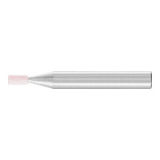 PFERD TOOLS STEEL EDGE Schleifstift Zylinder Ø 3x6 mm Schaft-Ø 6 mm A100 für Stahl- und Stahlguss