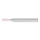 PFERD TOOLS STEEL EDGE Schleifstift Zylinder Ø 4x8 mm Schaft-Ø 6 mm A100 für Stahl- und Stahlguss