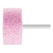 PFERD TOOLS STEEL EDGE Schleifstift Zylinder Ø 50x25 mm Schaft-Ø 6 mm A24 für Stahl- und Stahlguss