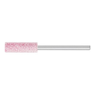 PFERD TOOLS STEEL EDGE Schleifstift Zylinder Ø 6x19 mm Schaft-Ø 3 mm A60 für Stahl- und Stahlguss