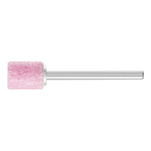 PFERD TOOLS STEEL EDGE Schleifstift Zylinder Ø 8x10mm Schaft-Ø 3 mm A46 für Stahl- und Stahlguss