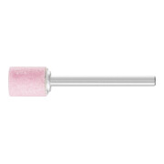 PFERD TOOLS STEEL EDGE Schleifstift Zylinder Ø 8x10mm Schaft-Ø 3 mm A80 für Stahl- und Stahlguss