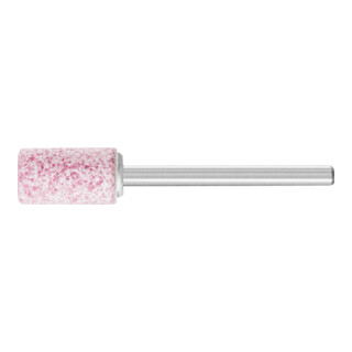 PFERD TOOLS STEEL EDGE Schleifstift Zylinder Ø 8x13 mm Schaft-Ø 3 mm A46 für Stahl- und Stahlguss