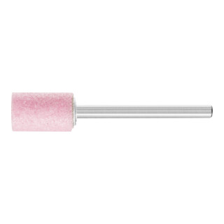 PFERD TOOLS STEEL EDGE Schleifstift Zylinder Ø 8x13 mm Schaft-Ø 3 mm A80 für Stahl- und Stahlguss