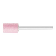 PFERD TOOLS STEEL EDGE Schleifstift Zylinder Ø 8x13 mm Schaft-Ø 3 mm A80 für Stahl- und Stahlguss