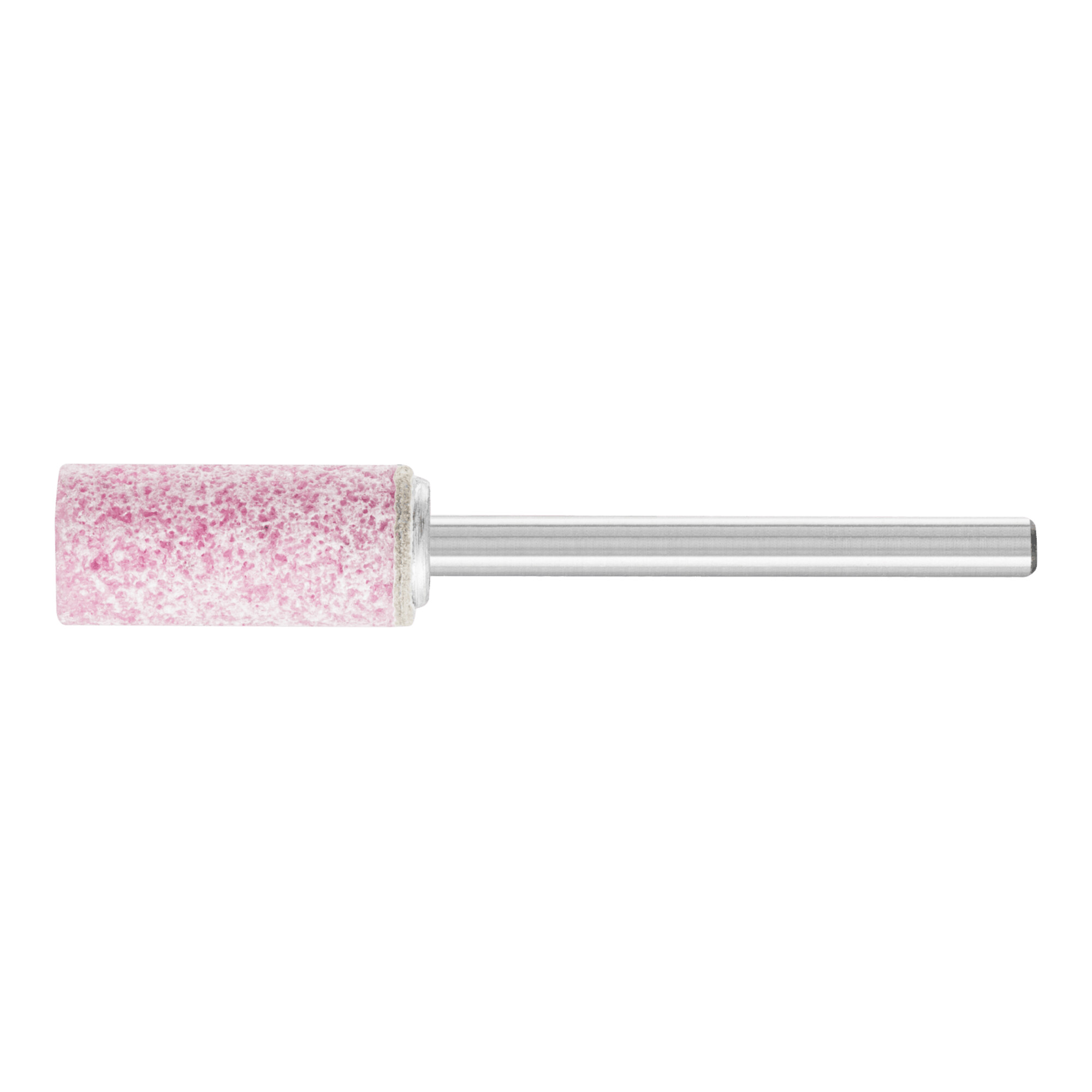 PFERD TOOLS STEEL EDGE Schleifstift Zylinder Ø 8x16 mm Schaft-Ø 3 mm A46 für Stahl- und Stahlguss