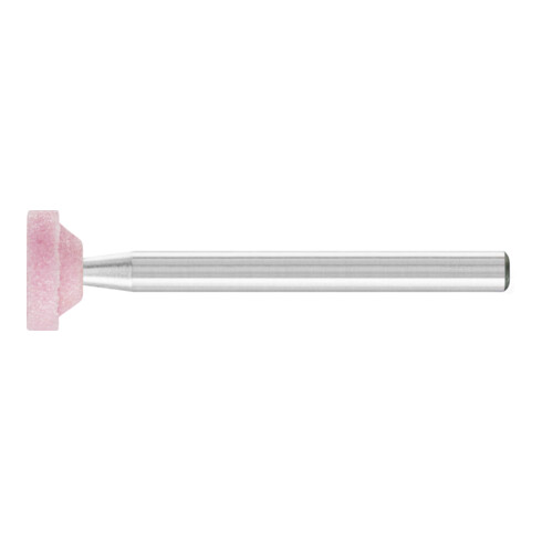 PFERD TOOLS STEEL EDGE Schleifstift Zylinder Ø 8x2 mm Schaft-Ø 3 mm A100 für Stahl- und Stahlguss