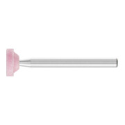 PFERD TOOLS STEEL EDGE Schleifstift Zylinder Ø 8x2 mm Schaft-Ø 3 mm A100 für Stahl- und Stahlguss