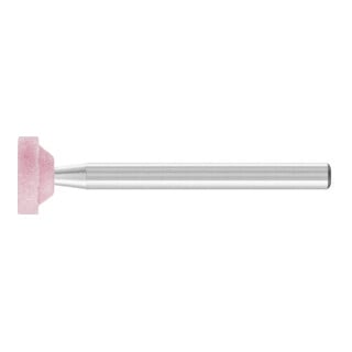 PFERD TOOLS STEEL EDGE Schleifstift Zylinder Ø 8x2 mm Schaft-Ø 3 mm A100 für Stahl- und Stahlguss