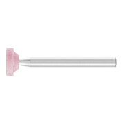 PFERD TOOLS STEEL EDGE Schleifstift Zylinder Ø 8x2 mm Schaft-Ø 3 mm A100 für Stahl- und Stahlguss