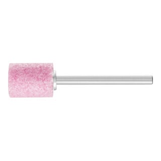 PFERD TOOLS STEEL EDGE Schleifstift Zylinder Ø 10x13 mm Schaft-Ø 3 mm A46 für Stahl- und Stahlguss