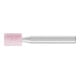 PFERD TOOLS STEEL EDGE Schleifstift Zylinder Ø 10x13 mm Schaft-Ø 6 mm A80 für Stahl- und Stahlguss