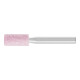 PFERD TOOLS STEEL EDGE Schleifstift Zylinder Ø 10x20mm Schaft-Ø 6 mm A46 für Stahl- und Stahlguss