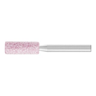 PFERD TOOLS STEEL EDGE Schleifstift Zylinder Ø 10x25 mm Schaft-Ø 6 mm A46 für Stahl- und Stahlguss