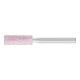 PFERD TOOLS STEEL EDGE Schleifstift Zylinder Ø 10x25 mm Schaft-Ø 6 mm A46 für Stahl- und Stahlguss