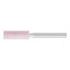 PFERD TOOLS STEEL EDGE Schleifstift Zylinder Ø 10x25 mm Schaft-Ø 6 mm A80 für Stahl- und Stahlguss