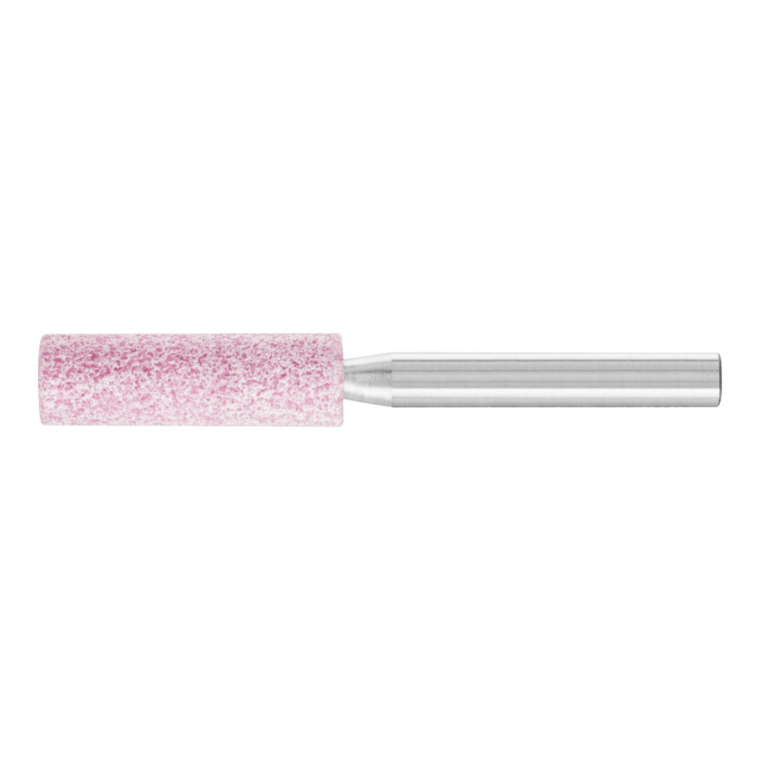 PFERD TOOLS STEEL EDGE Schleifstift Zylinder Ø 10x32 mm Schaft-Ø 6 mm A46 für Stahl- und Stahlguss