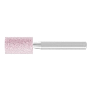 PFERD TOOLS STEEL EDGE Schleifstift Zylinder Ø 13x20mm Schaft-Ø 6 mm A80 für Stahl- und Stahlguss