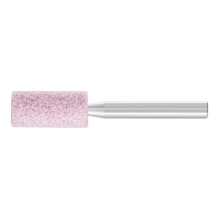 PFERD TOOLS STEEL EDGE Schleifstift Zylinder Ø 13x25 mm Schaft-Ø 6 mm A46 für Stahl- und Stahlguss