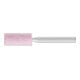 PFERD TOOLS STEEL EDGE Schleifstift Zylinder Ø 13x25 mm Schaft-Ø 6 mm A46 für Stahl- und Stahlguss