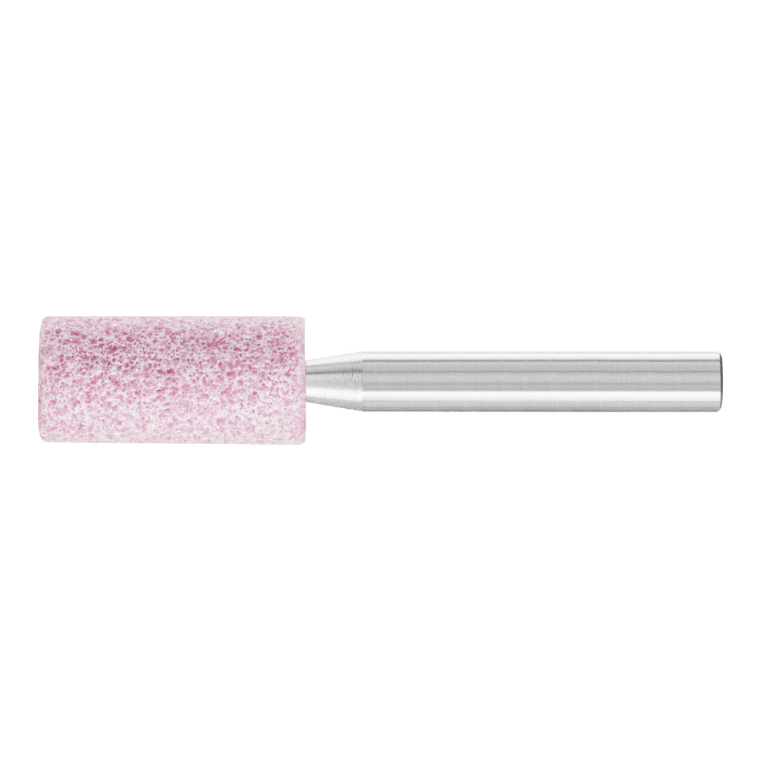 PFERD TOOLS STEEL EDGE Schleifstift Zylinder Ø 13x25 mm Schaft-Ø 6 mm A46 für Stahl- und Stahlguss