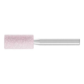 PFERD TOOLS STEEL EDGE Schleifstift Zylinder Ø 13x25 mm Schaft-Ø 6 mm A80 für Stahl- und Stahlguss