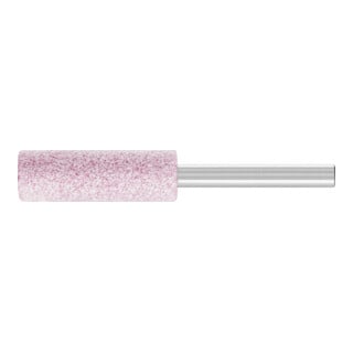 PFERD TOOLS STEEL EDGE Schleifstift Zylinder Ø 13x40mm Schaft-Ø 6 mm A46 für Stahl- und Stahlguss