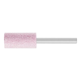 PFERD TOOLS STEEL EDGE Schleifstift Zylinder Ø 16x32 mm Schaft-Ø 6 mm A60 für Stahl- und Stahlguss