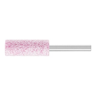 PFERD TOOLS STEEL EDGE Schleifstift Zylinder Ø 16x40mm Schaft-Ø 6 mm A30 für Stahl- und Stahlguss