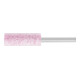 PFERD TOOLS STEEL EDGE Schleifstift Zylinder Ø 16x40mm Schaft-Ø 6 mm A30 für Stahl- und Stahlguss