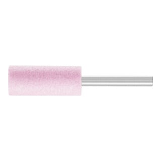 PFERD TOOLS STEEL EDGE Schleifstift Zylinder Ø 16x40mm Schaft-Ø 6 mm A60 für Stahl- und Stahlguss