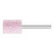 PFERD TOOLS STEEL EDGE Schleifstift Zylinder Ø 20x25 mm Schaft-Ø 6 mm A30 für Stahl- und Stahlguss
