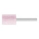 PFERD TOOLS STEEL EDGE Schleifstift Zylinder Ø 20x25 mm Schaft-Ø 6 mm A60 für Stahl- und Stahlguss