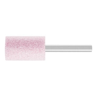 PFERD TOOLS STEEL EDGE Schleifstift Zylinder Ø 20x32 mm Schaft-Ø 6 mm A60 für Stahl- und Stahlguss