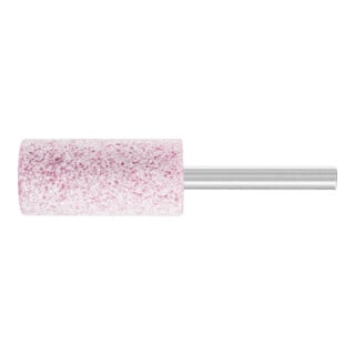 PFERD TOOLS STEEL EDGE Schleifstift Zylinder Ø 20x40mm Schaft-Ø 6 mm A30 für Stahl- und Stahlguss