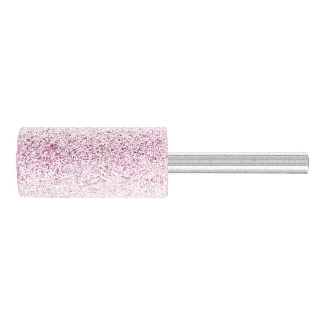 PFERD TOOLS STEEL EDGE Schleifstift Zylinder Ø 20x40mm Schaft-Ø 6 mm A30 für Stahl- und Stahlguss