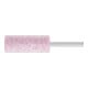 PFERD TOOLS STEEL EDGE Schleifstift Zylinder Ø 20x50mm Schaft-Ø 6 mm A30 für Stahl- und Stahlguss