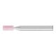 PFERD TOOLS STEEL EDGE Schleifstift Zylinder Ø 5x10mm Schaft-Ø 6 mm A60 für Stahl- und Stahlguss