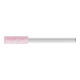 PFERD TOOLS STEEL EDGE Schleifstift Zylinder Ø 5x15 mm Schaft-Ø 3 mm A60 für Stahl- und Stahlguss