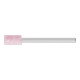PFERD TOOLS STEEL EDGE Schleifstift Zylinder Ø 6x10mm Schaft-Ø 3 mm A60 für Stahl- und Stahlguss