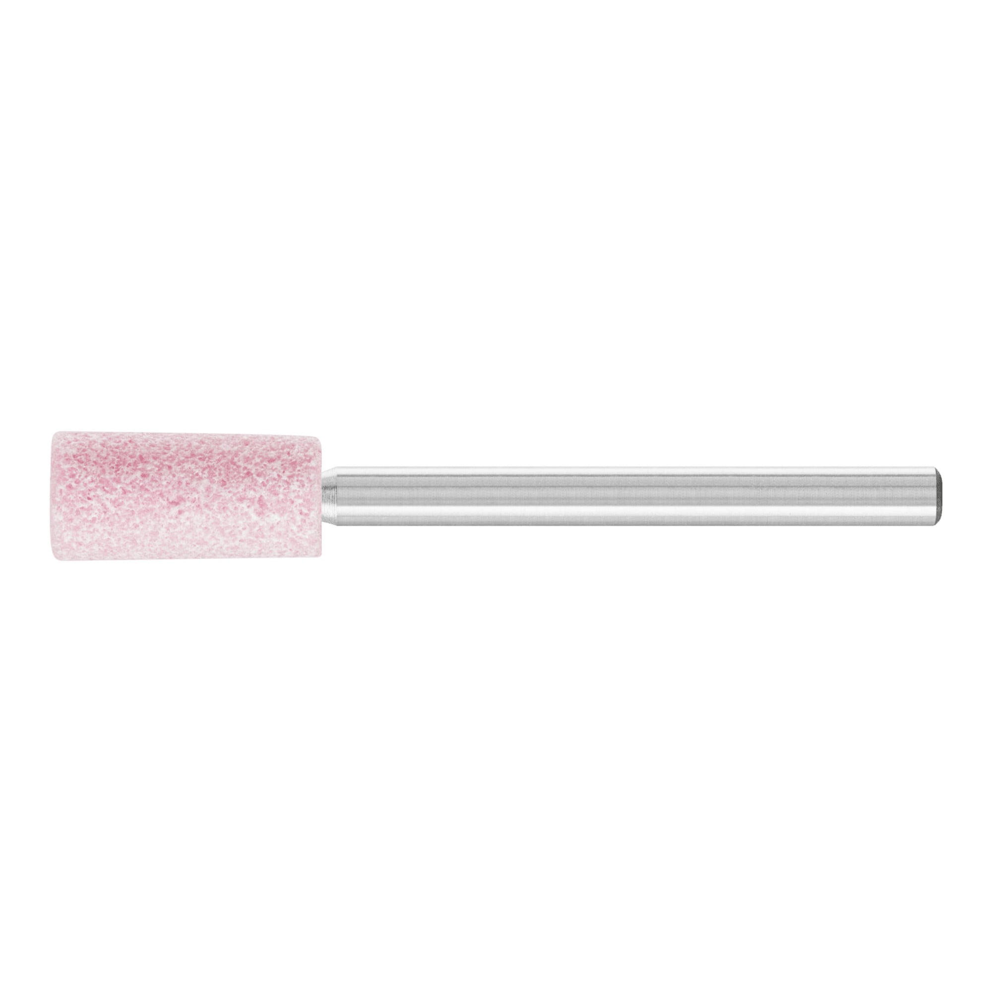 PFERD TOOLS STEEL EDGE Schleifstift Zylinder Ø 6x13 mm Schaft-Ø 3 mm A100 für Stahl- und Stahlguss
