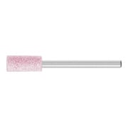 PFERD TOOLS STEEL EDGE Schleifstift Zylinder Ø 6x13 mm Schaft-Ø 3 mm A60 für Stahl- und Stahlguss-1