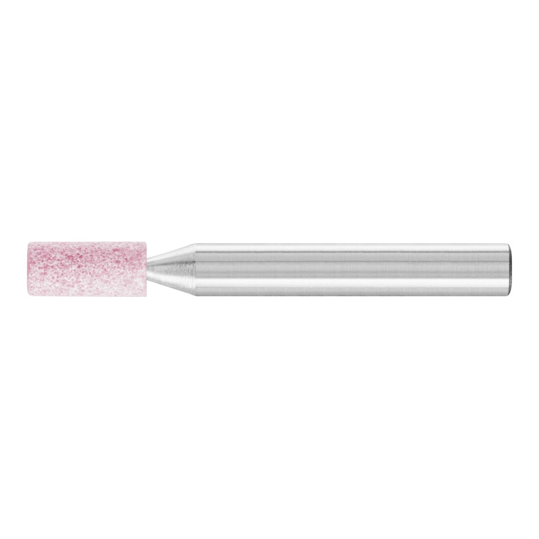 PFERD TOOLS STEEL EDGE Schleifstift Zylinder Ø 6x13 mm Schaft-Ø 6 mm A60 für Stahl- und Stahlguss