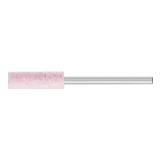 PFERD TOOLS STEEL EDGE Schleifstift Zylinder Ø 6x19 mm Schaft-Ø 3 mm A100 für Stahl- und Stahlguss